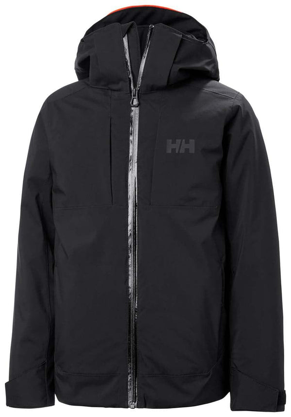 Helly Hansen CLOTHING - Kids - Outerwear - Jacket Helly Hansen *24W*  Jr Alpha Jacket