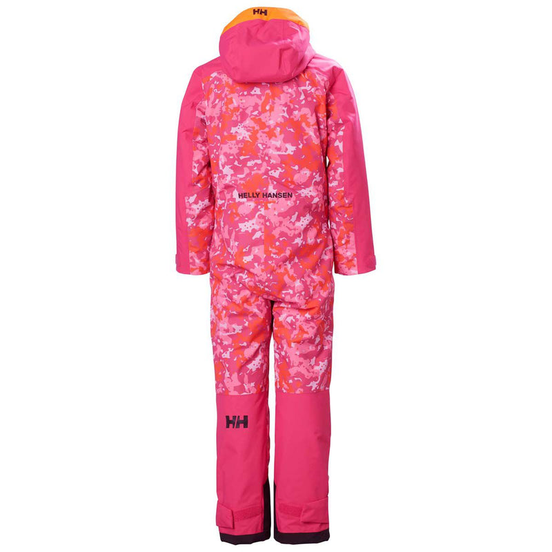 Helly Hansen CLOTHING - Kids - Outerwear - One Piece Helly Hansen *24W*  Jr Fly High 2.0 Skisuit