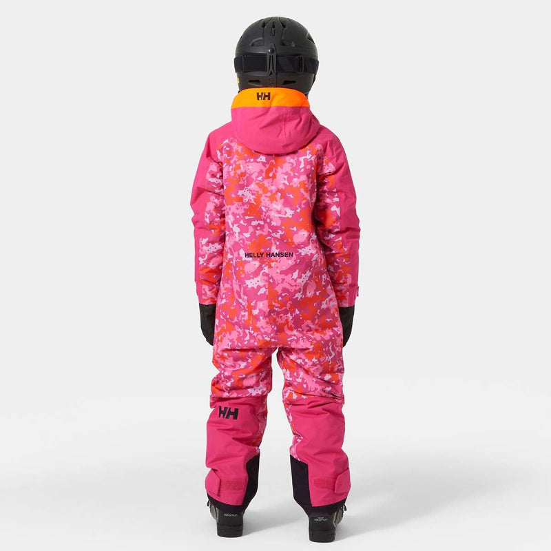 Helly Hansen CLOTHING - Kids - Outerwear - One Piece Helly Hansen *24W*  Jr Fly High 2.0 Skisuit