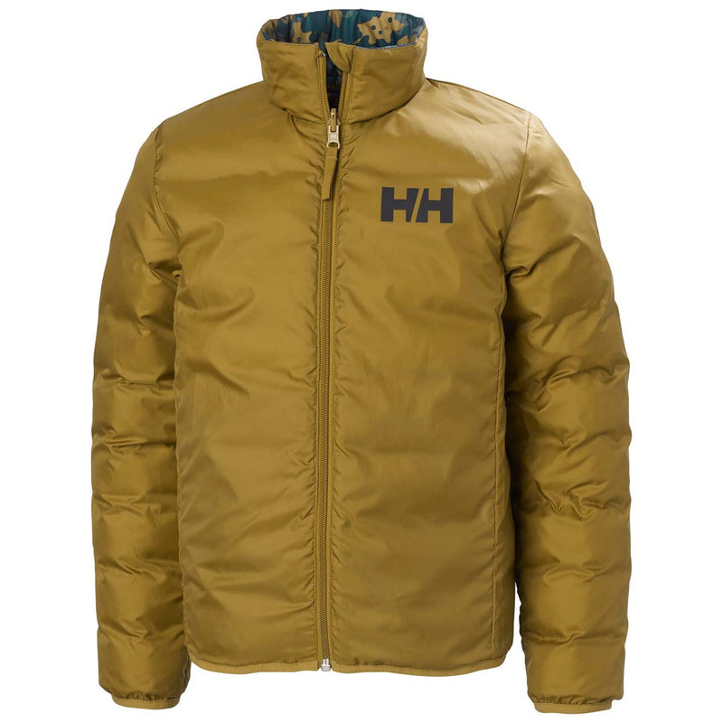 Helly Hansen CLOTHING - Kids - Outerwear - Jacket Helly Hansen *24W*  Jr Marka Insulator Jacket