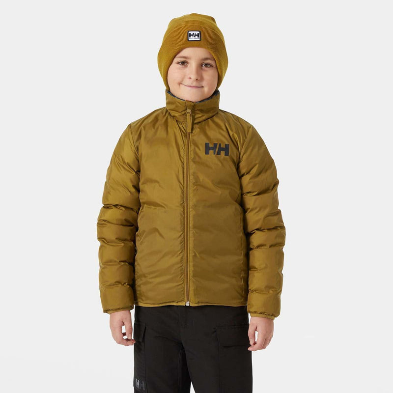 Helly Hansen CLOTHING - Kids - Outerwear - Jacket Helly Hansen *24W*  Jr Marka Insulator Jacket