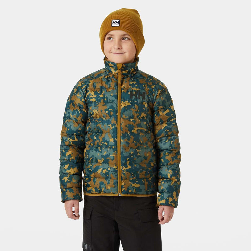 Helly Hansen CLOTHING - Kids - Outerwear - Jacket Helly Hansen *24W*  Jr Marka Insulator Jacket