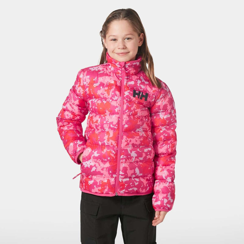 Helly Hansen CLOTHING - Kids - Outerwear - Jacket Helly Hansen *24W*  Jr Marka Insulator Jacket