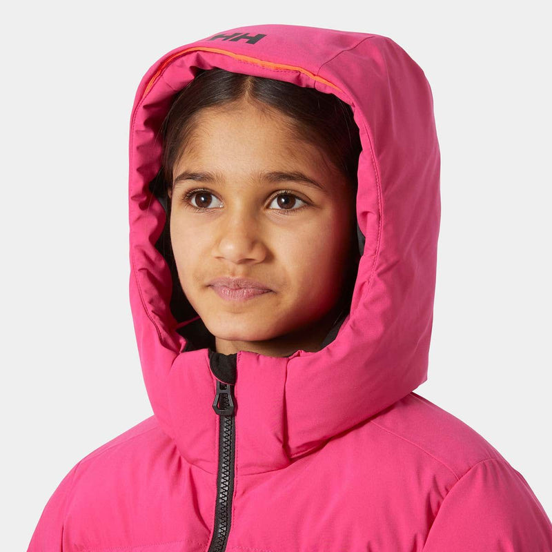 Helly Hansen CLOTHING - Kids - Outerwear - Jacket Helly Hansen *24W*  Jr Nora Short Puffy Jacket