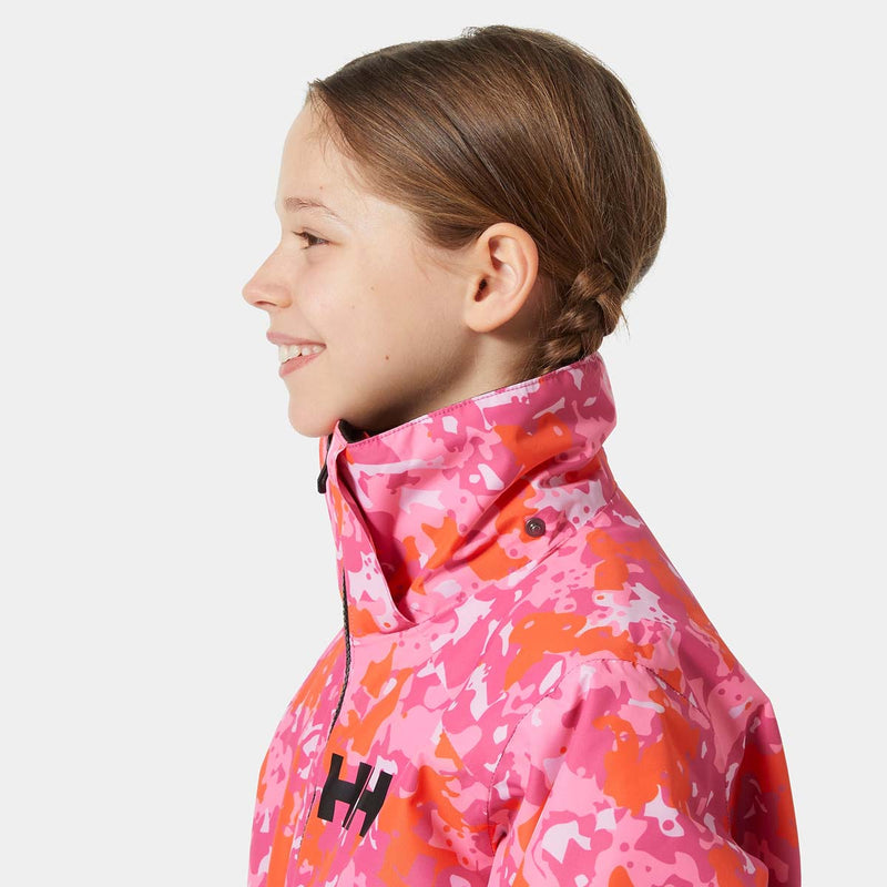 Helly Hansen CLOTHING - Kids - Outerwear - Jacket Helly Hansen *24W*  Jr Stellar Jacket