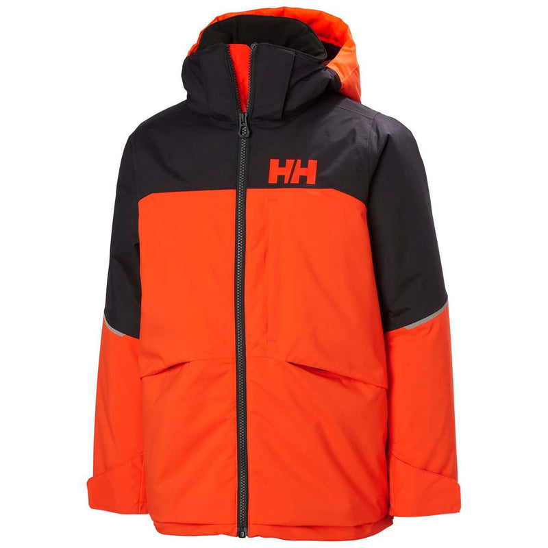 Helly Hansen CLOTHING - Kids - Outerwear - Jacket Helly Hansen *24W*  Jr Summit Jacket