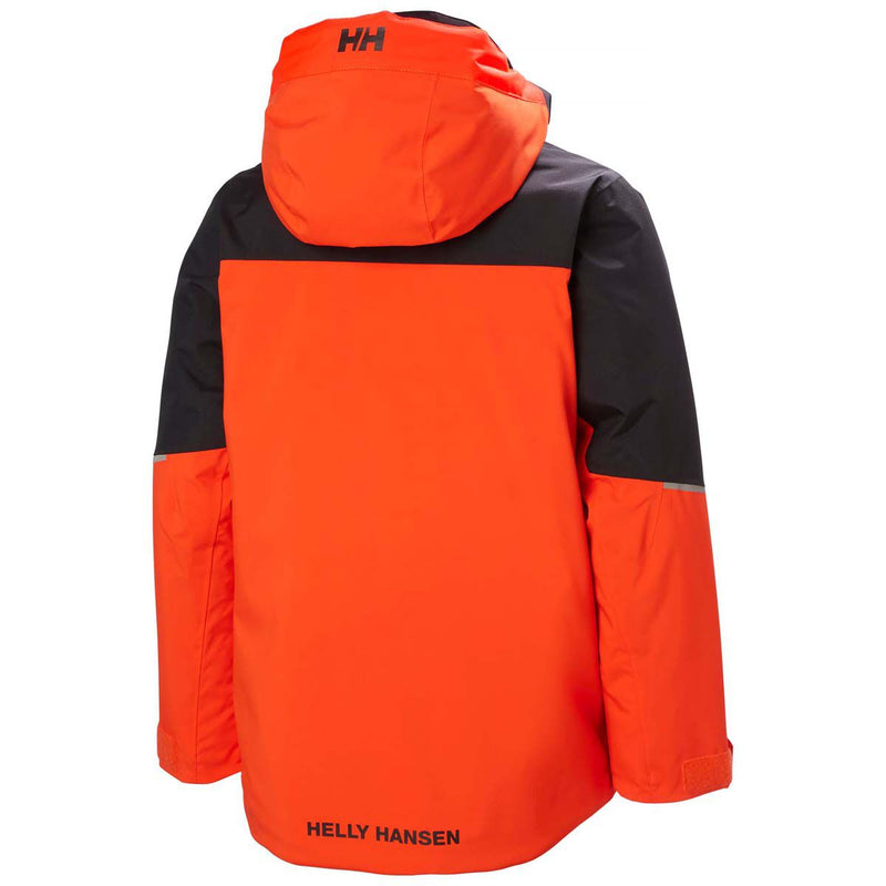 Helly Hansen CLOTHING - Kids - Outerwear - Jacket Helly Hansen *24W*  Jr Summit Jacket