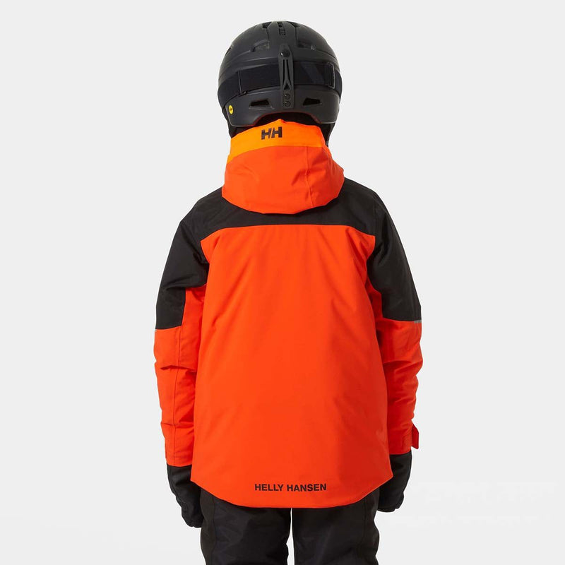 Helly Hansen CLOTHING - Kids - Outerwear - Jacket Helly Hansen *24W*  Jr Summit Jacket