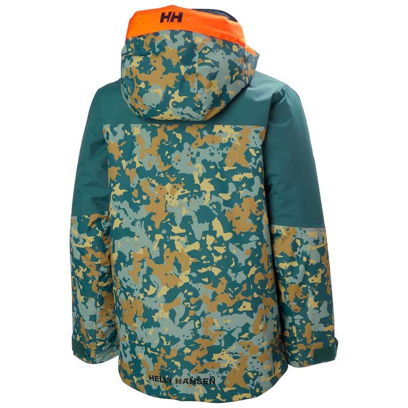 Helly Hansen CLOTHING - Kids - Outerwear - Jacket Helly Hansen *24W*  Jr Summit Jacket