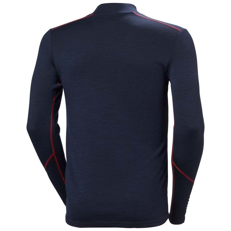 Helly Hansen CLOTHING - Men - Baselayer - Top Helly Hansen *24W*  Lifa Merino Midw Logo