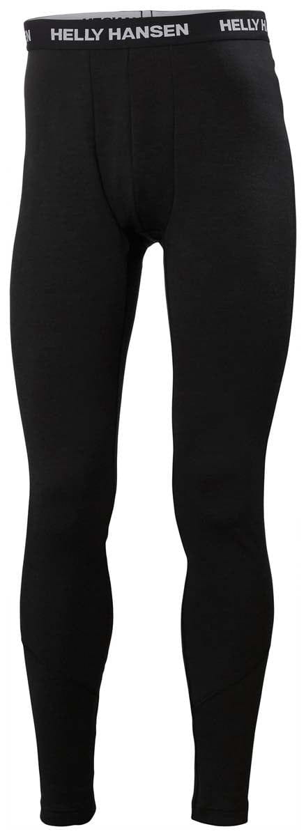 Helly Hansen CLOTHING - Men - Baselayer - Bottom Helly Hansen *24W*  Lifa Merino Midweight Pant