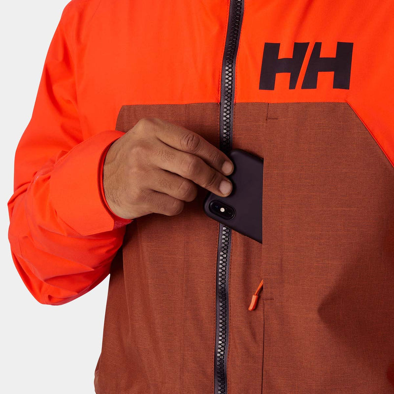 Helly Hansen CLOTHING - Men - Outerwear - Jacket Helly Hansen *24W*  Straightline Lifaloft 2.0 Jkt