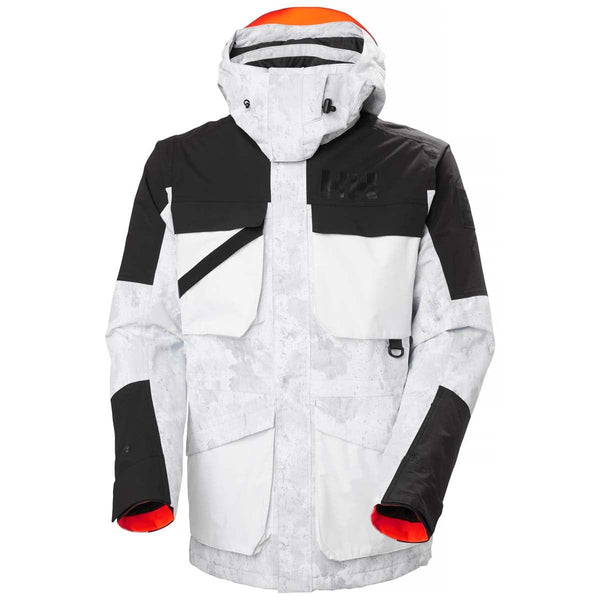 Helly Hansen CLOTHING - Men - Outerwear - Jacket Helly Hansen *24W*  Ullr D Heritage Long Jacket