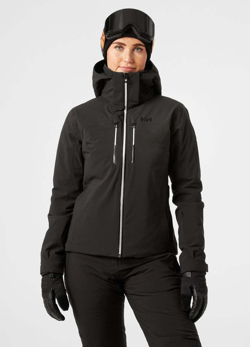 Helly Hansen CLOTHING - Women - Outerwear - Jacket Helly Hansen *24W*  W Alphelia Lifaloft Jacket