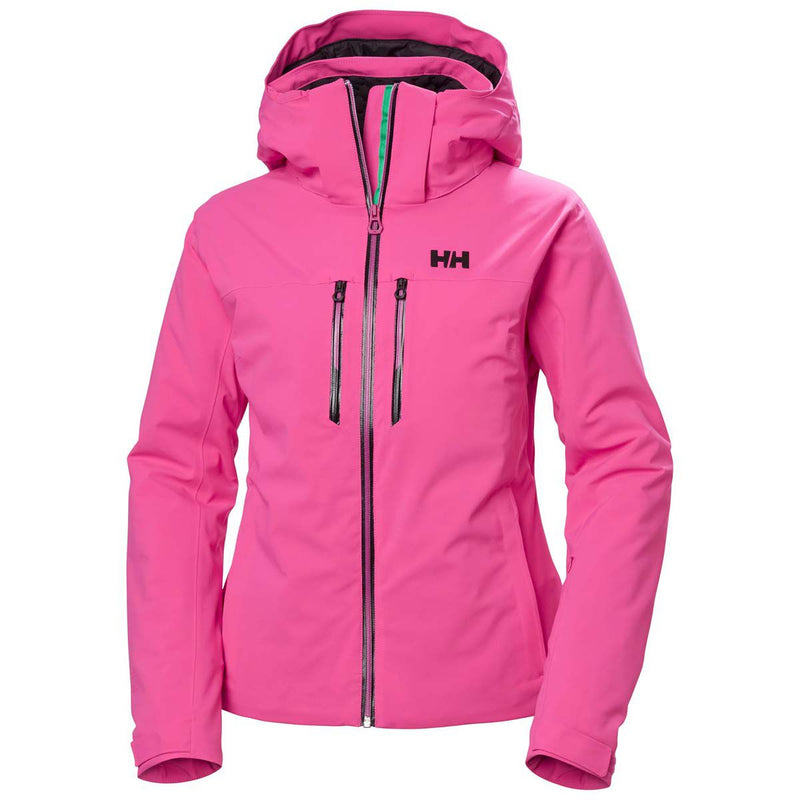 Helly Hansen CLOTHING - Women - Outerwear - Jacket Helly Hansen *24W*  W Alphelia Lifaloft Jacket