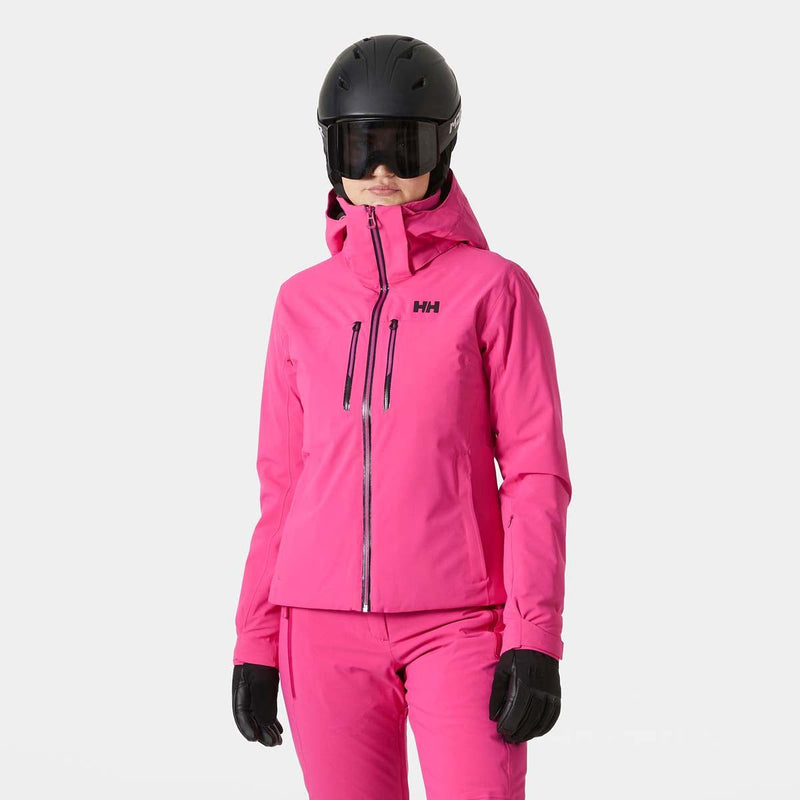 Helly Hansen CLOTHING - Women - Outerwear - Jacket Helly Hansen *24W*  W Alphelia Lifaloft Jacket