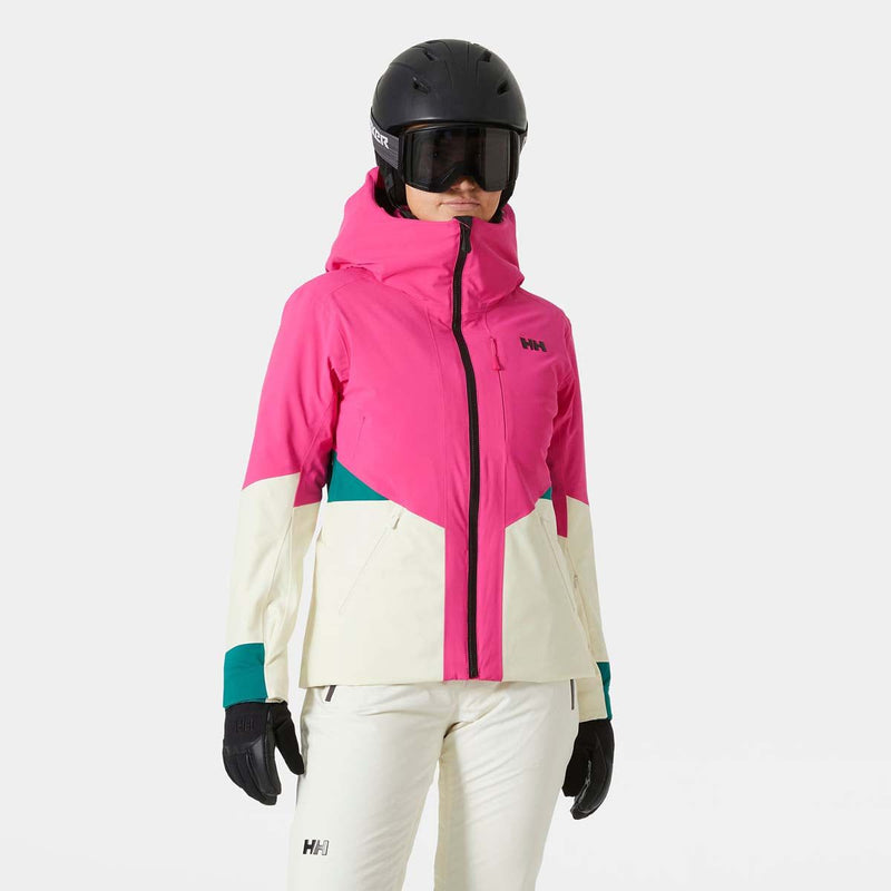 Helly Hansen CLOTHING - Women - Outerwear - Jacket Helly Hansen *24W*  W Kvitfjell Race Ins Jacket