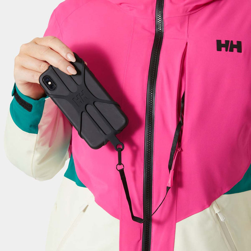 Helly Hansen CLOTHING - Women - Outerwear - Jacket Helly Hansen *24W*  W Kvitfjell Race Ins Jacket