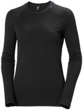 Helly Hansen CLOTHING - Women - Baselayer - Top Helly Hansen *24W*  W Lifa Merino Midweight Crew