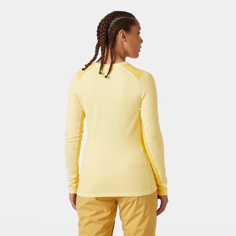 Helly Hansen CLOTHING - Women - Baselayer - Top Helly Hansen *24W*  W Lifa Merino Midweight Crew