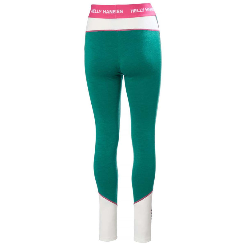 Helly Hansen CLOTHING - Women - Baselayer - Bottom Helly Hansen *24W*  W Lifa Merino Midweight Pant