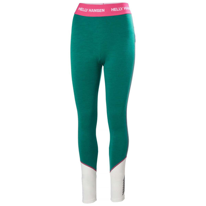 Helly Hansen CLOTHING - Women - Baselayer - Bottom Helly Hansen *24W*  W Lifa Merino Midweight Pant