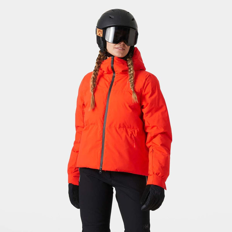 Helly Hansen CLOTHING - Women - Outerwear - Jacket Helly Hansen *24W*  W Nora Short Puffy Jacket