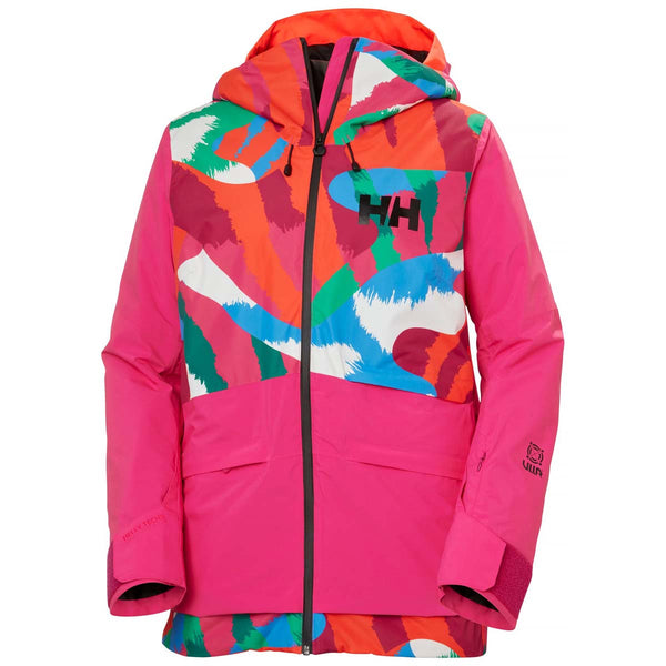 Helly Hansen CLOTHING - Women - Outerwear - Jacket Helly Hansen *24W*  W Powchaser 2.0 Jacket