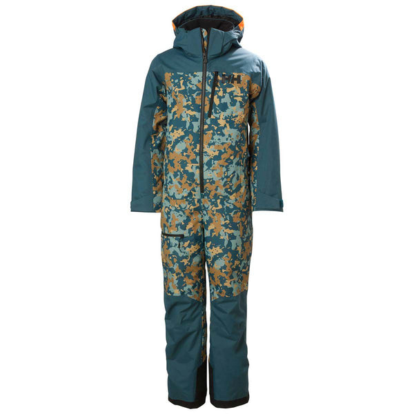 Helly Hansen One Piece Kid's Junior Fly High 2.0 Skisuit