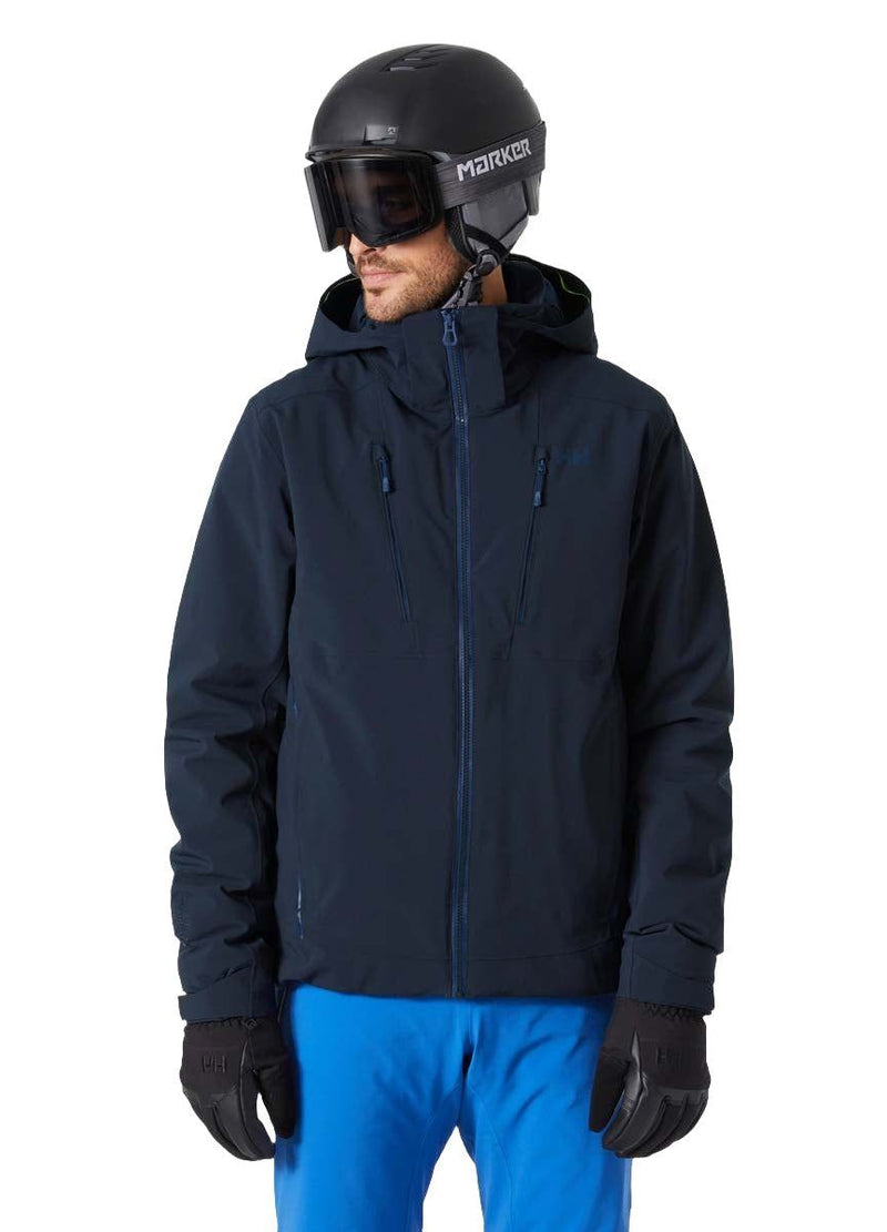 Helly Hansen Jacket Men's Alpha 4.0 Jacket