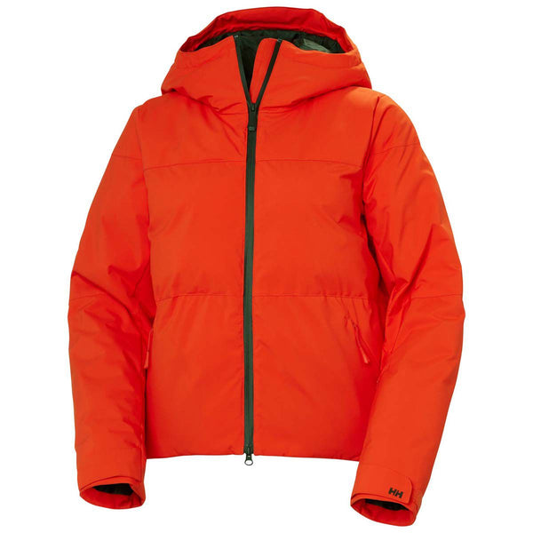 Helly Hansen Jacket Women's Nora Short Puffy Jacket