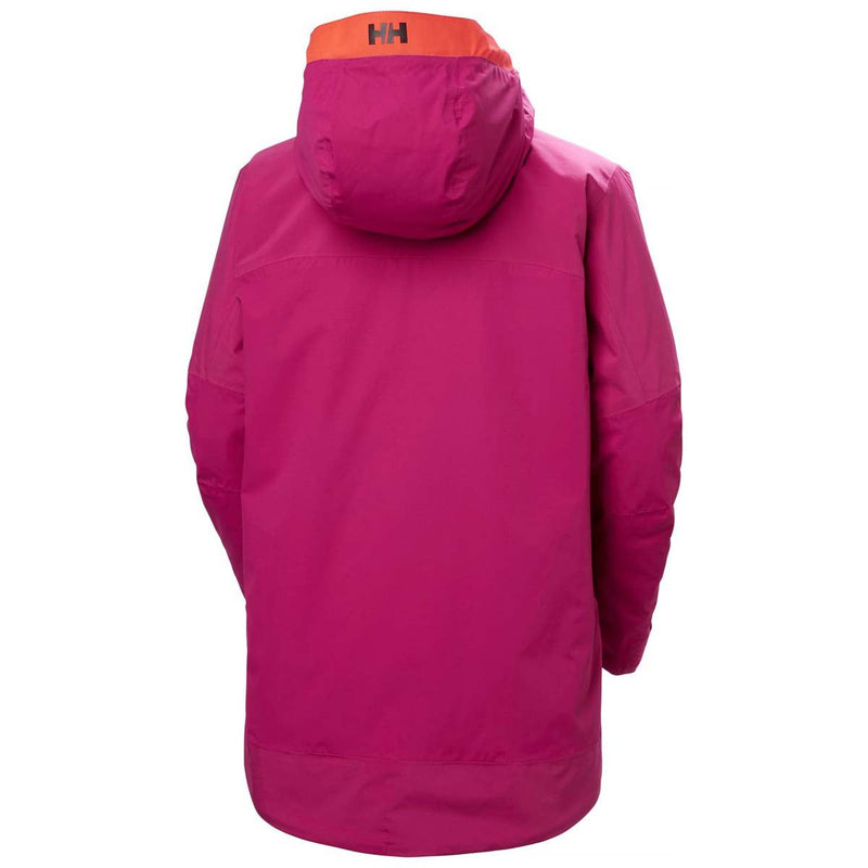 Helly Hansen Jacket Women's Powchaser Asym Jacket