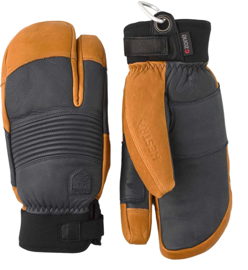 Men's Freeride CZone 3-Finger Hestra