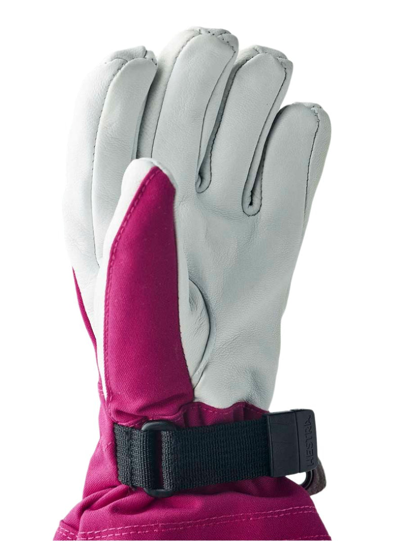 Hestra CLOTHING - GlovesMitts Hestra *24W*  Heli Ski Jr.