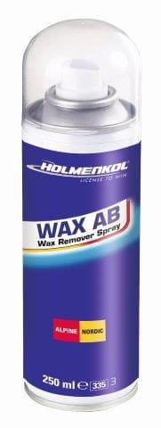 Holmenkol Wax Waxab Remover 250ml (Spray)