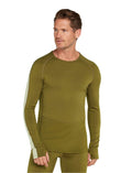 Men's 260 ZoneKnit Long Sleeve Crewe Icebreaker