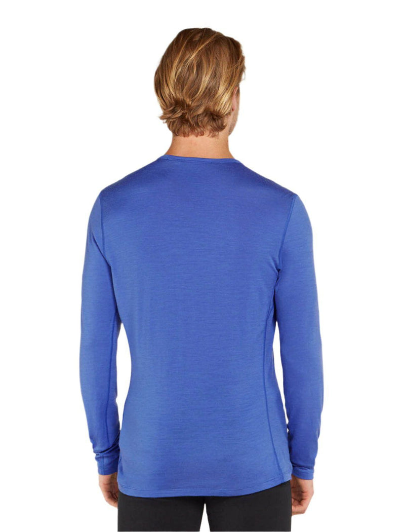 Men's Merino 200 Oasis Long Sleeve Crewe Icebreaker