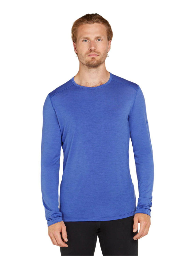 Men's Merino 200 Oasis Long Sleeve Crewe Icebreaker