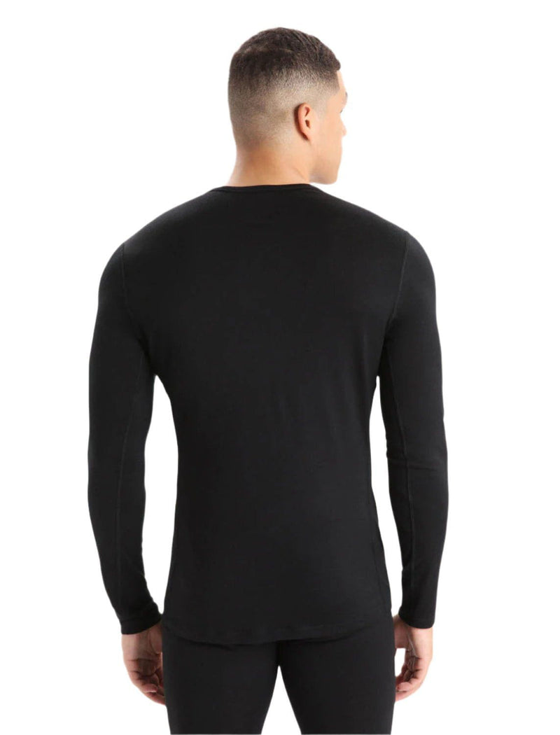 Men's Merino 200 Oasis Long Sleeve Crewe Icebreaker