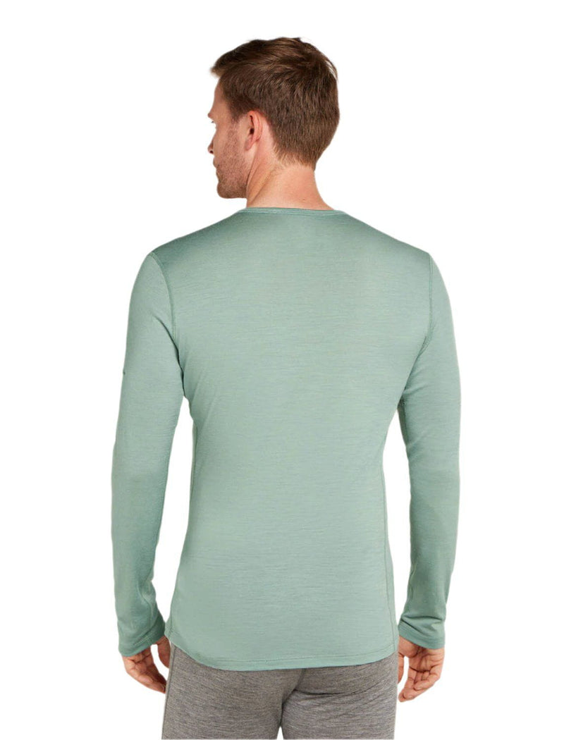 Men's Merino 200 Oasis Long Sleeve Crewe Icebreaker