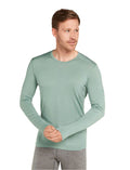 Men's Merino 200 Oasis Long Sleeve Crewe Icebreaker