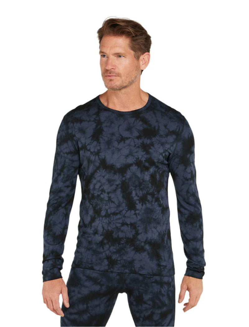 Icebreaker Base Layer Tops Men's Merino 200 Oasis Long Sleeve Crewe