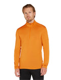 Men's Merino 200 Oasis Long Sleeve Half Zip Icebreaker