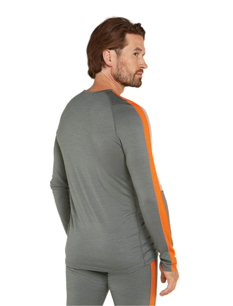 Men's Merino 200 Sonebula Long Sleeve Crewe Icebreaker