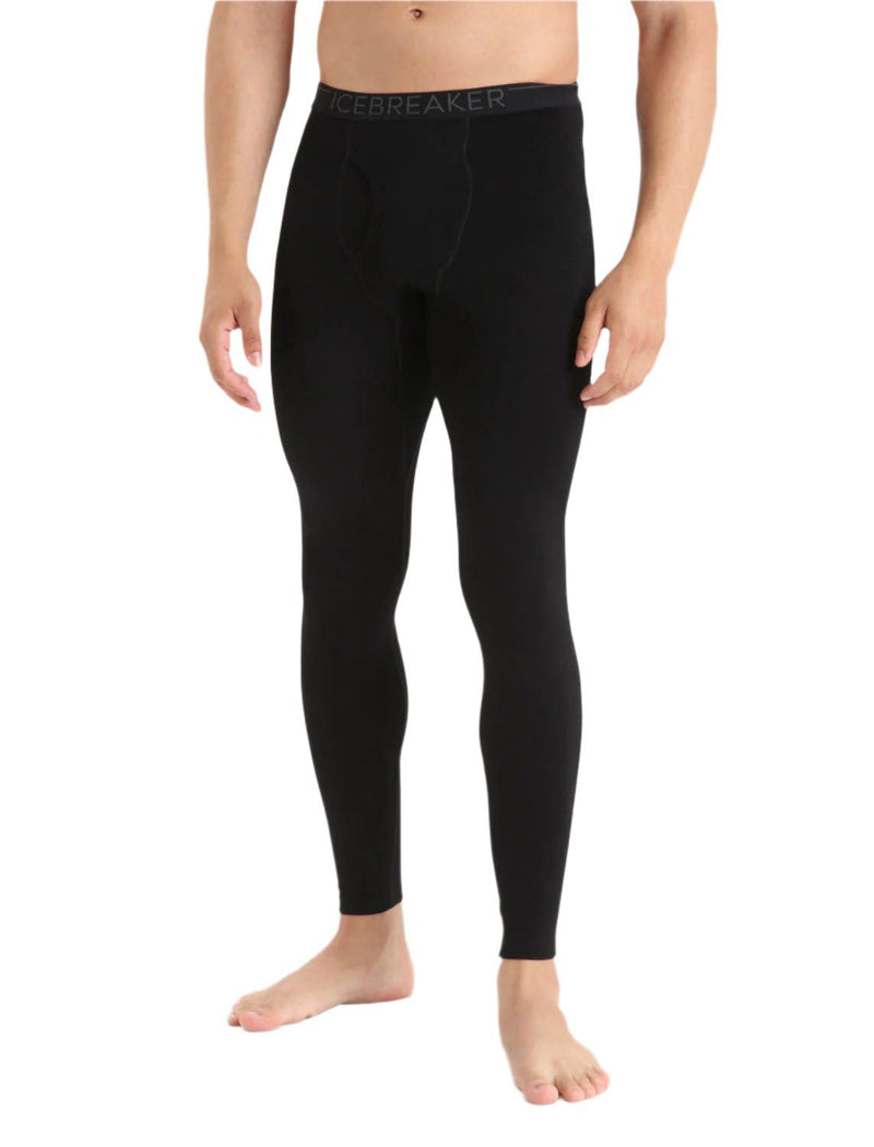 Men's Merino 260 Tech Leggings  With Fly Icebreaker