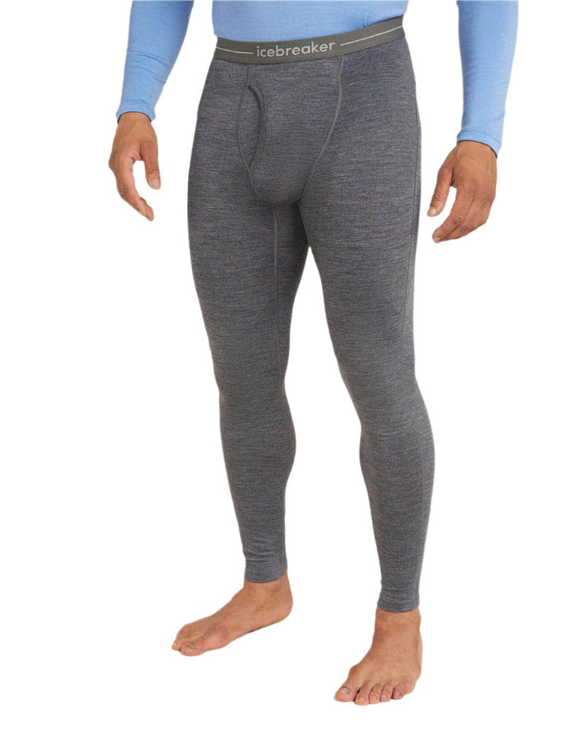 Men's Merino 260 Tech Leggings  With Fly Icebreaker