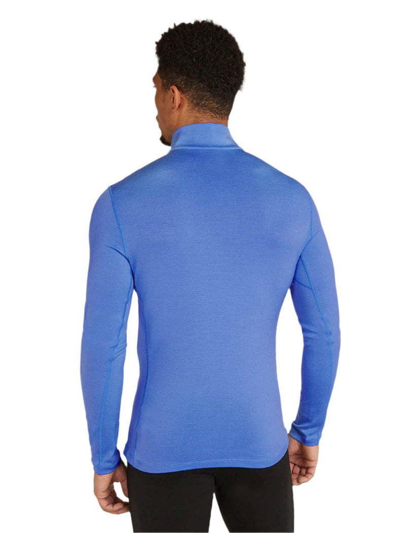 Icebreaker Base Layer Tops Men's Merino 260 Tech LS Half Zip