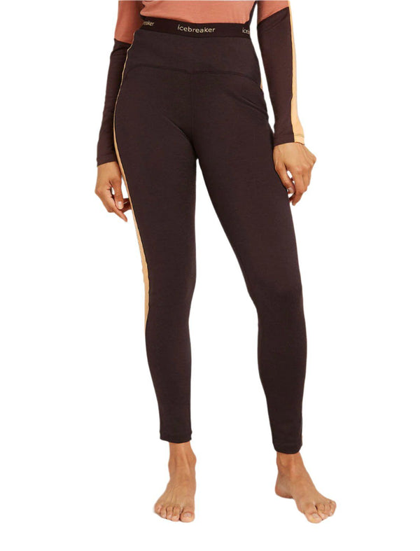 Icebreaker Base Layer Tops Women's 200 Sonebula Leggings