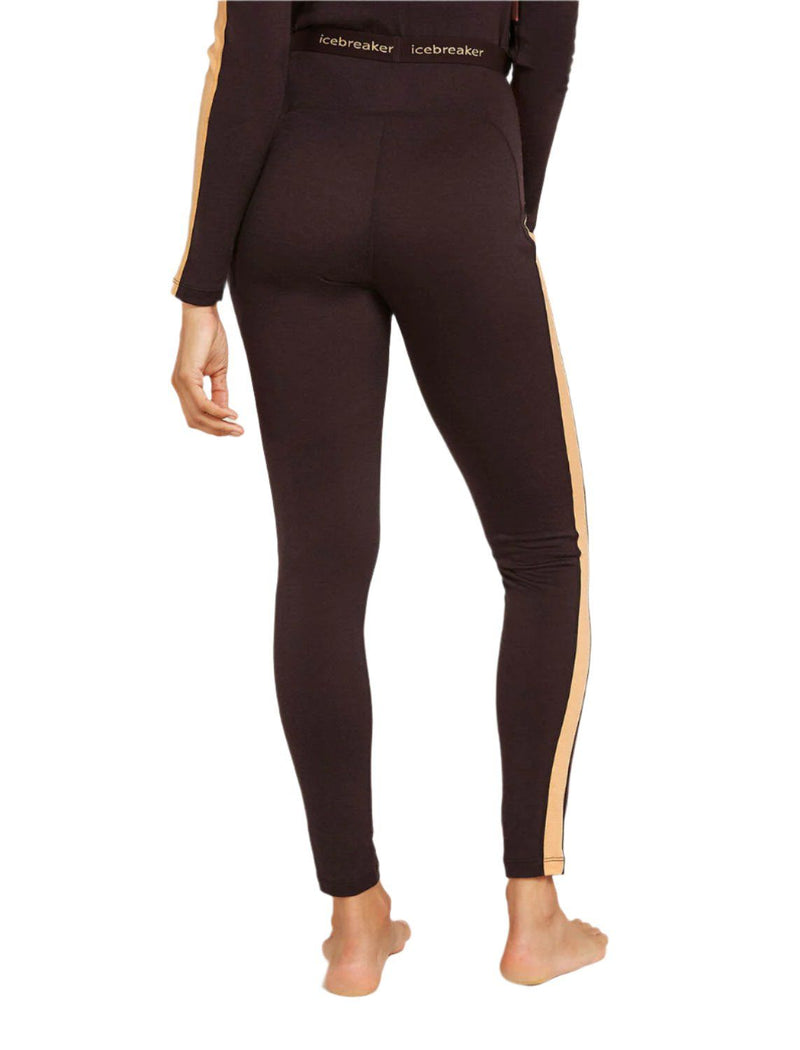 Icebreaker Base Layer Tops Women's 200 Sonebula Leggings