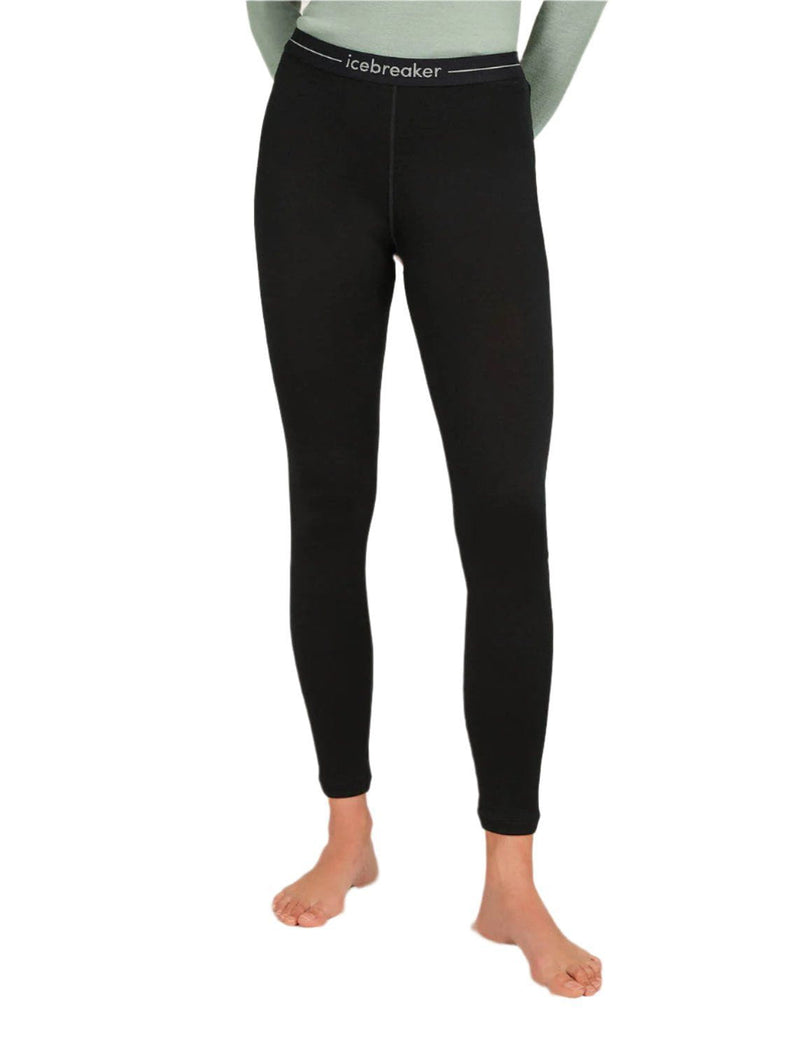 Icebreaker Base Layer Bottom Women's Merino 260 Tech Leggings